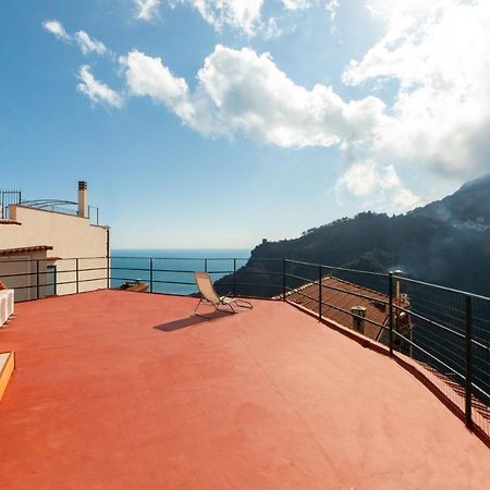 Donna Carmela Apartment Scala Exterior foto