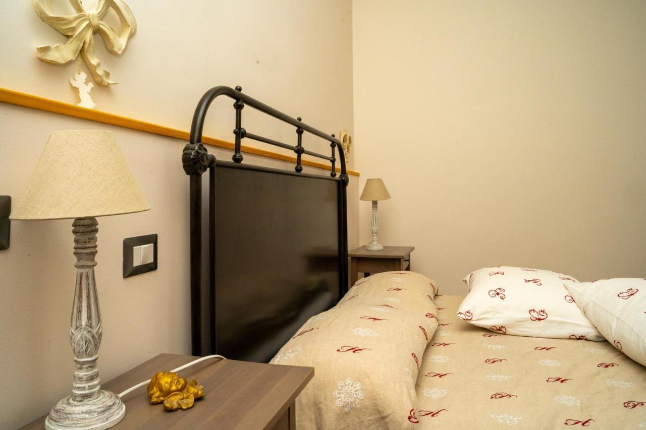 Donna Carmela Apartment Scala Exterior foto