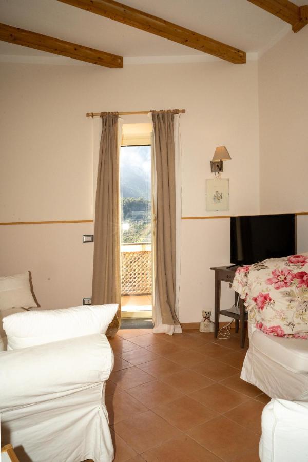 Donna Carmela Apartment Scala Exterior foto