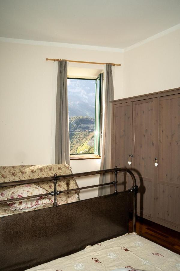 Donna Carmela Apartment Scala Exterior foto