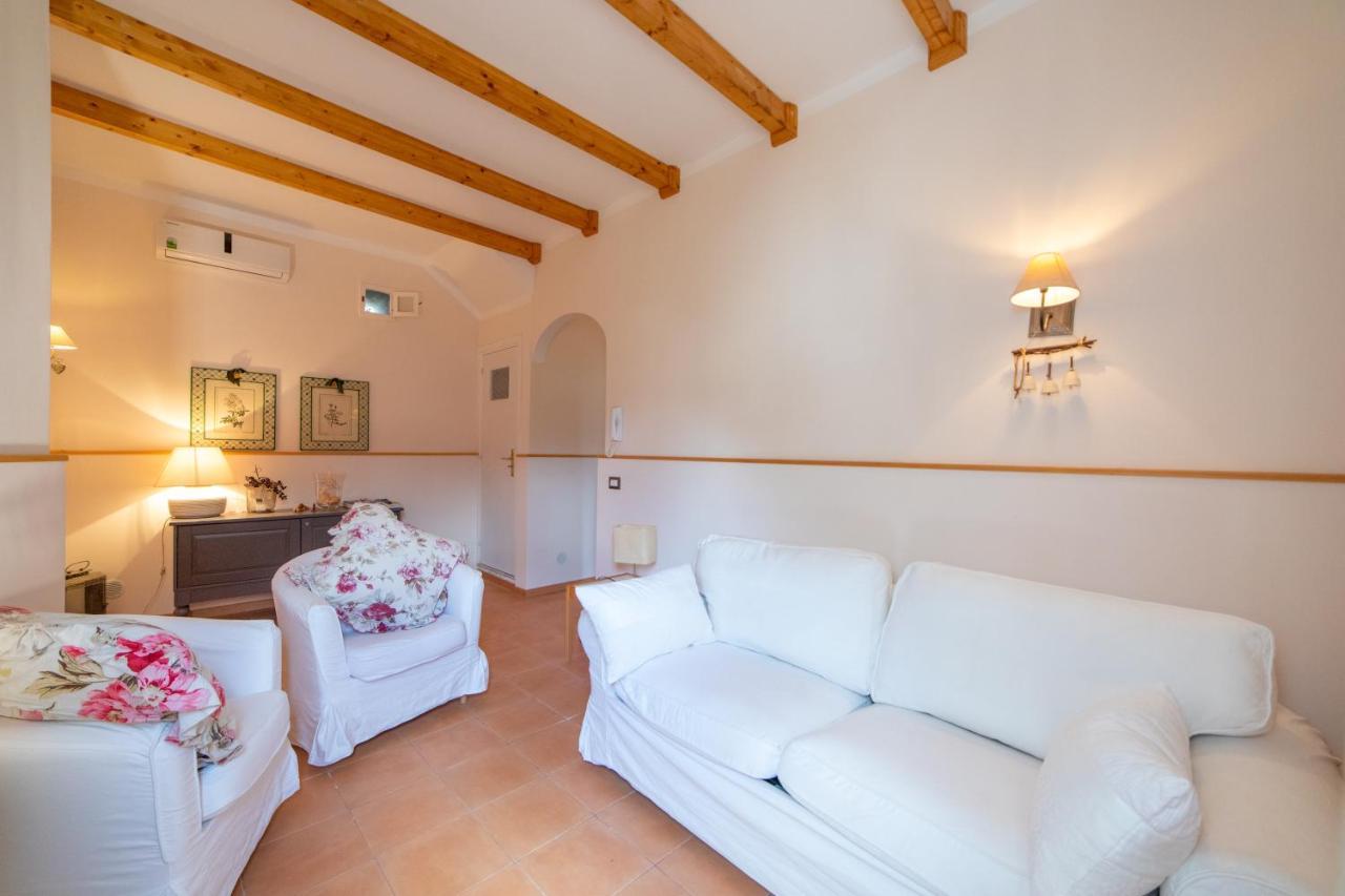 Donna Carmela Apartment Scala Exterior foto